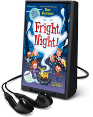 My Weird School Special: Fright Night!