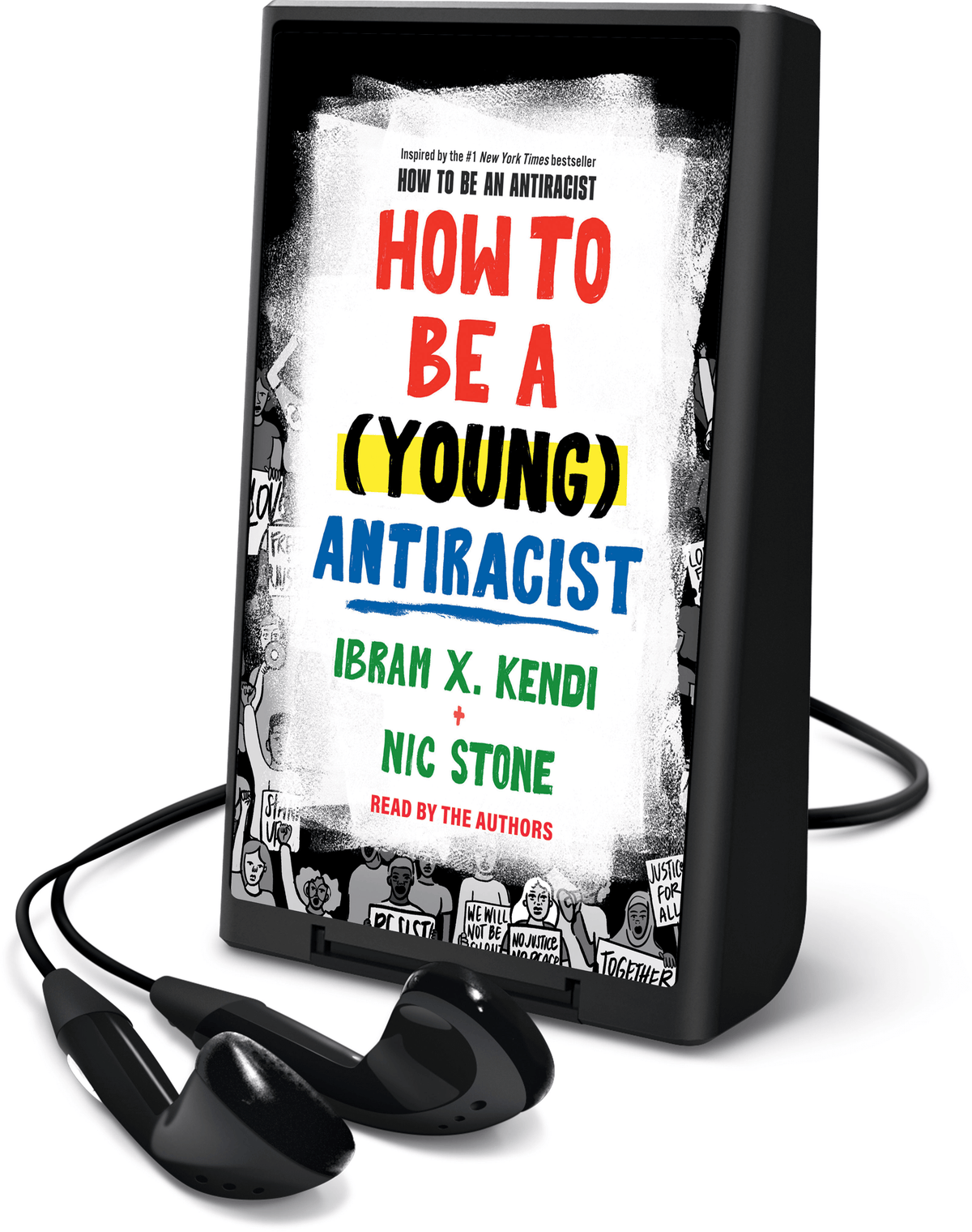 How to Be a (Young) Antiracist