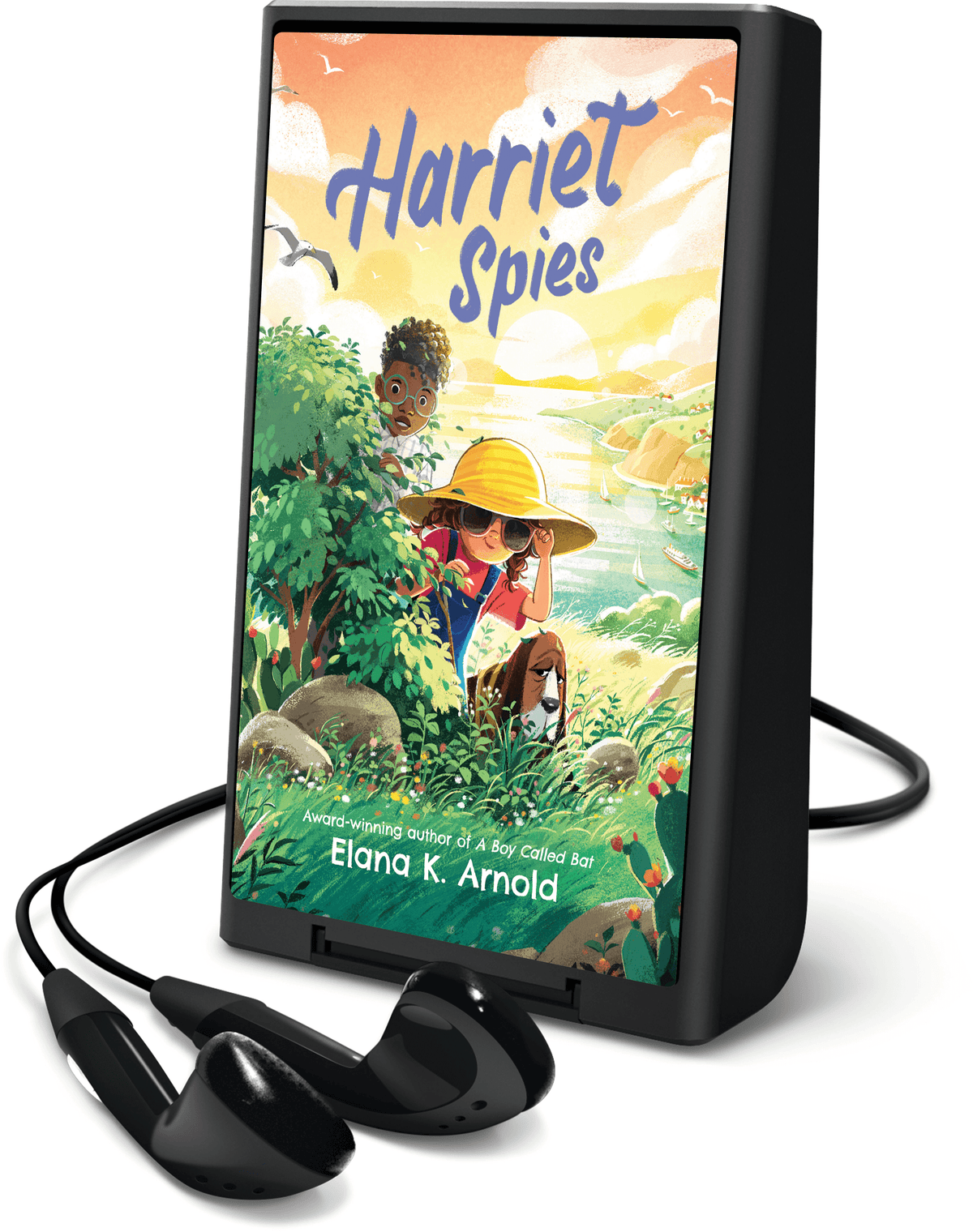 Harriet Spies