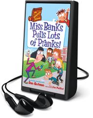 Miss Banks Pulls Lots of Pranks!