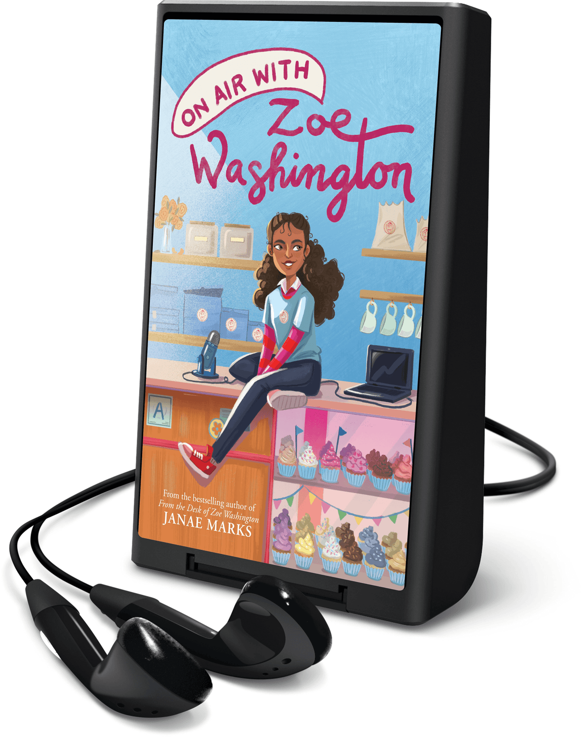 On Air with Zoe Washington