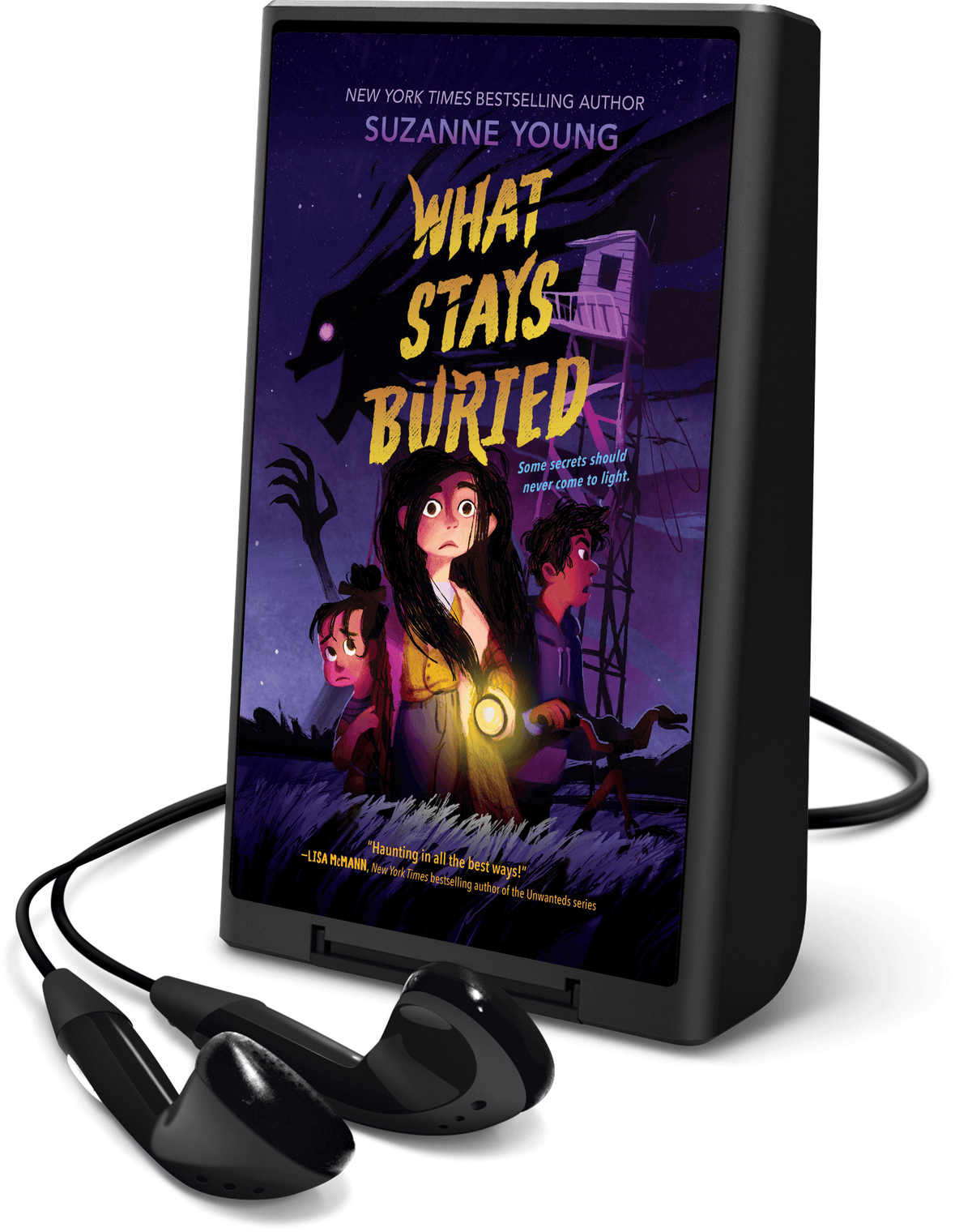 What Stays Buried