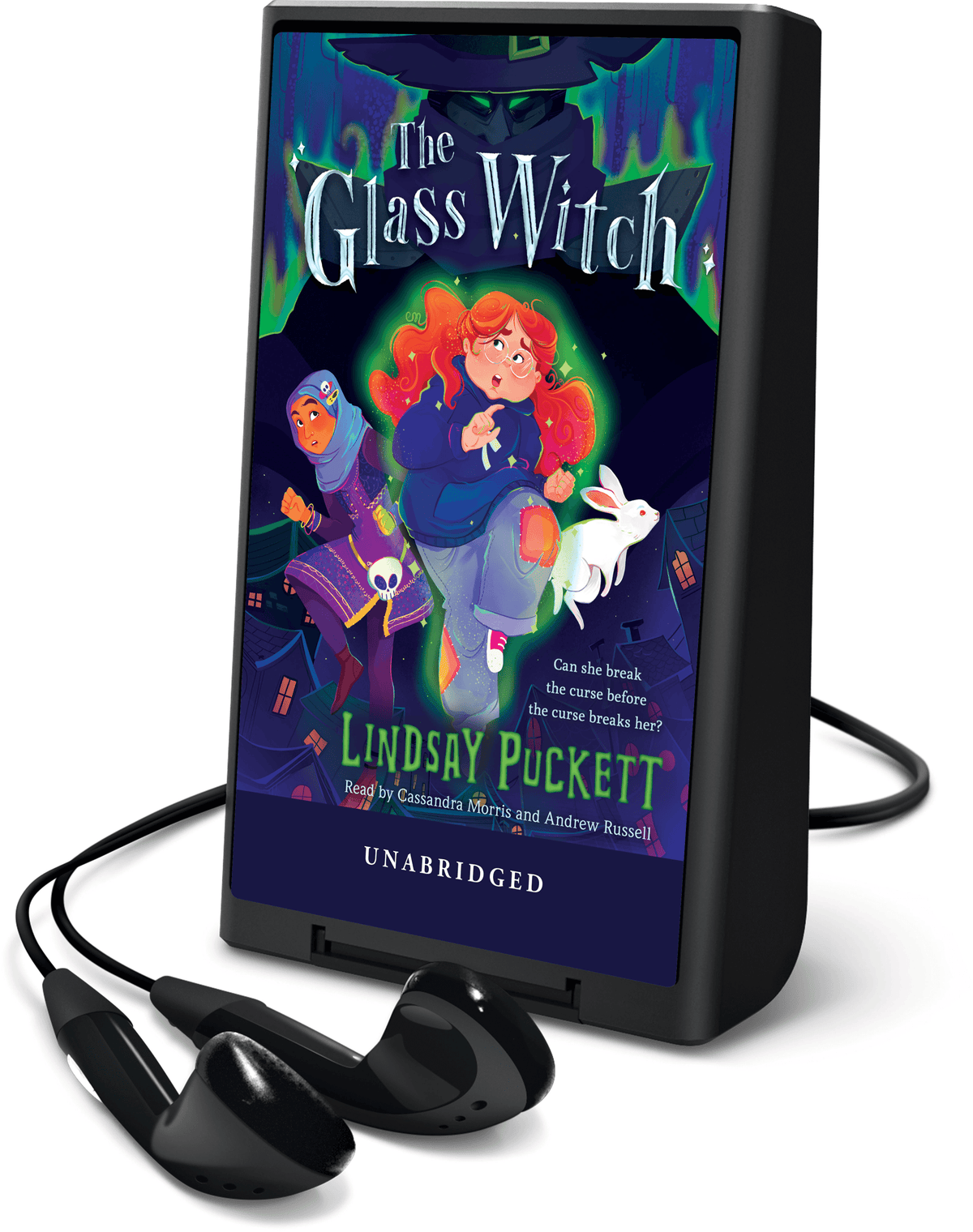 The Glass Witch
