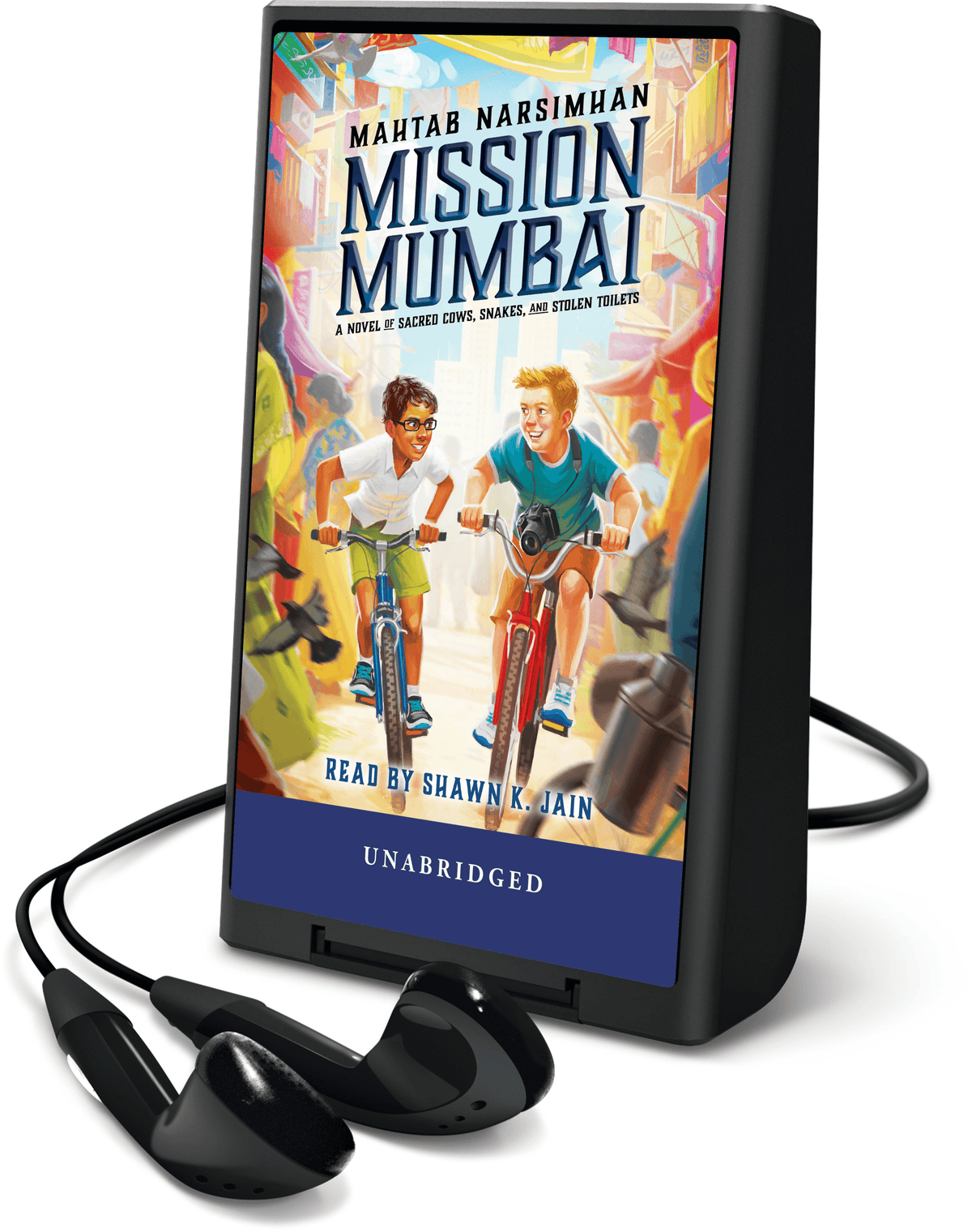 Mission Mumbai