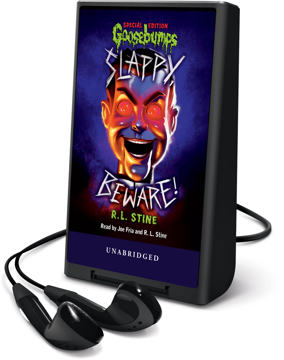 Slappy, Beware!