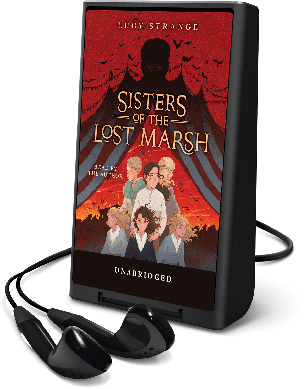 Sisters of the Lost Marsh