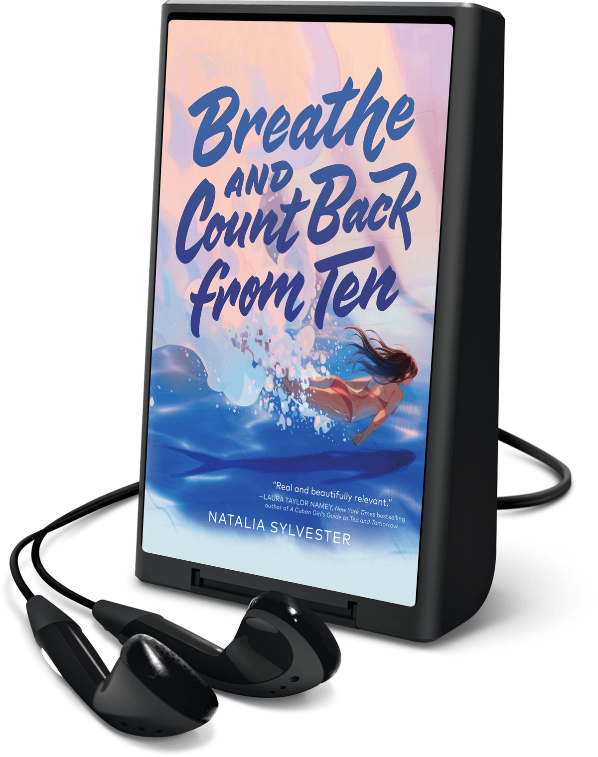 Breathe and Count Back from Ten