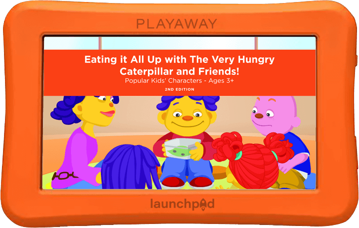 Eating it All Up with The Very Hungry Caterpillar and Friends!, 2nd ed.