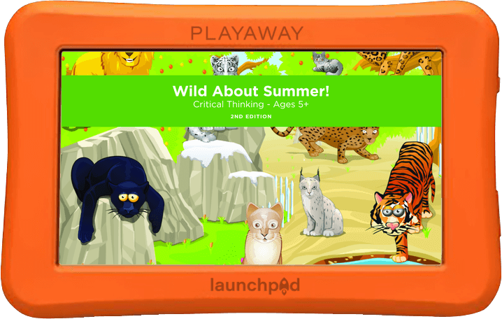 Wild About Summer!, 2nd ed.