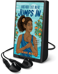 Aniana Del Mar Jumps In