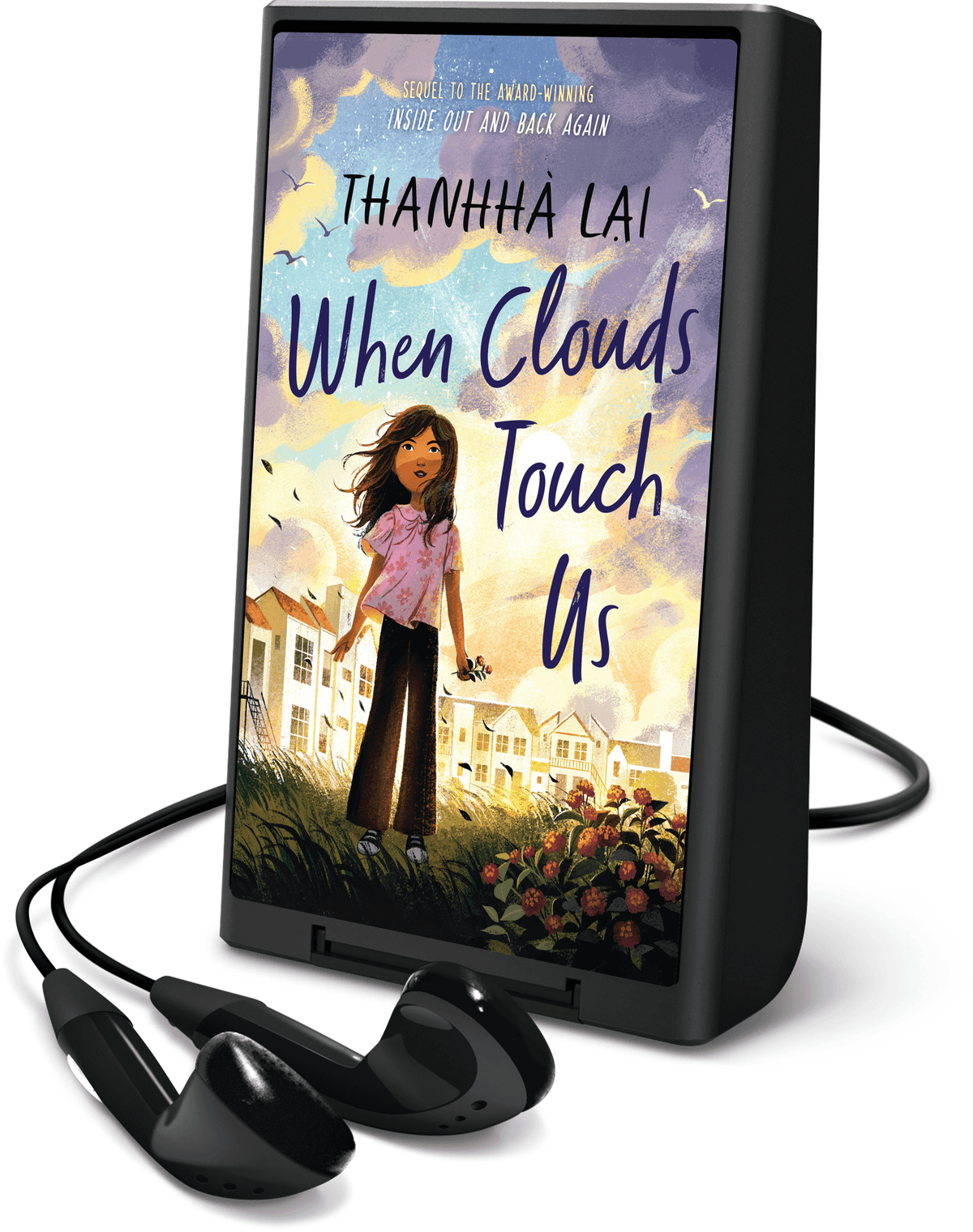 When Clouds Touch Us