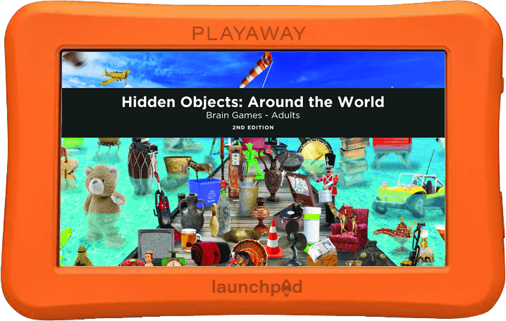 Hidden Objects: Around the World, 2nd ed.