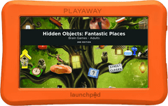 Hidden Objects: Fantastic Places, 2nd ed.
