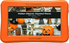 Hidden Objects: Haunted Places, 2nd ed.