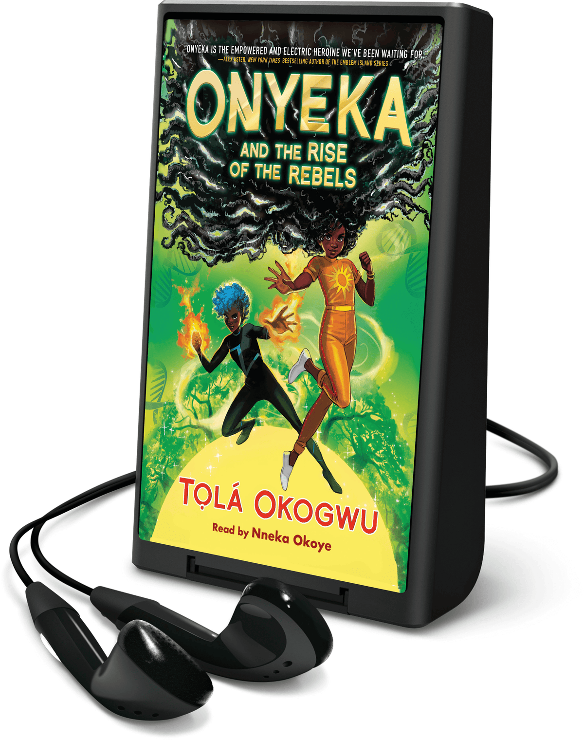 Onyeka and the Rise of the Rebels