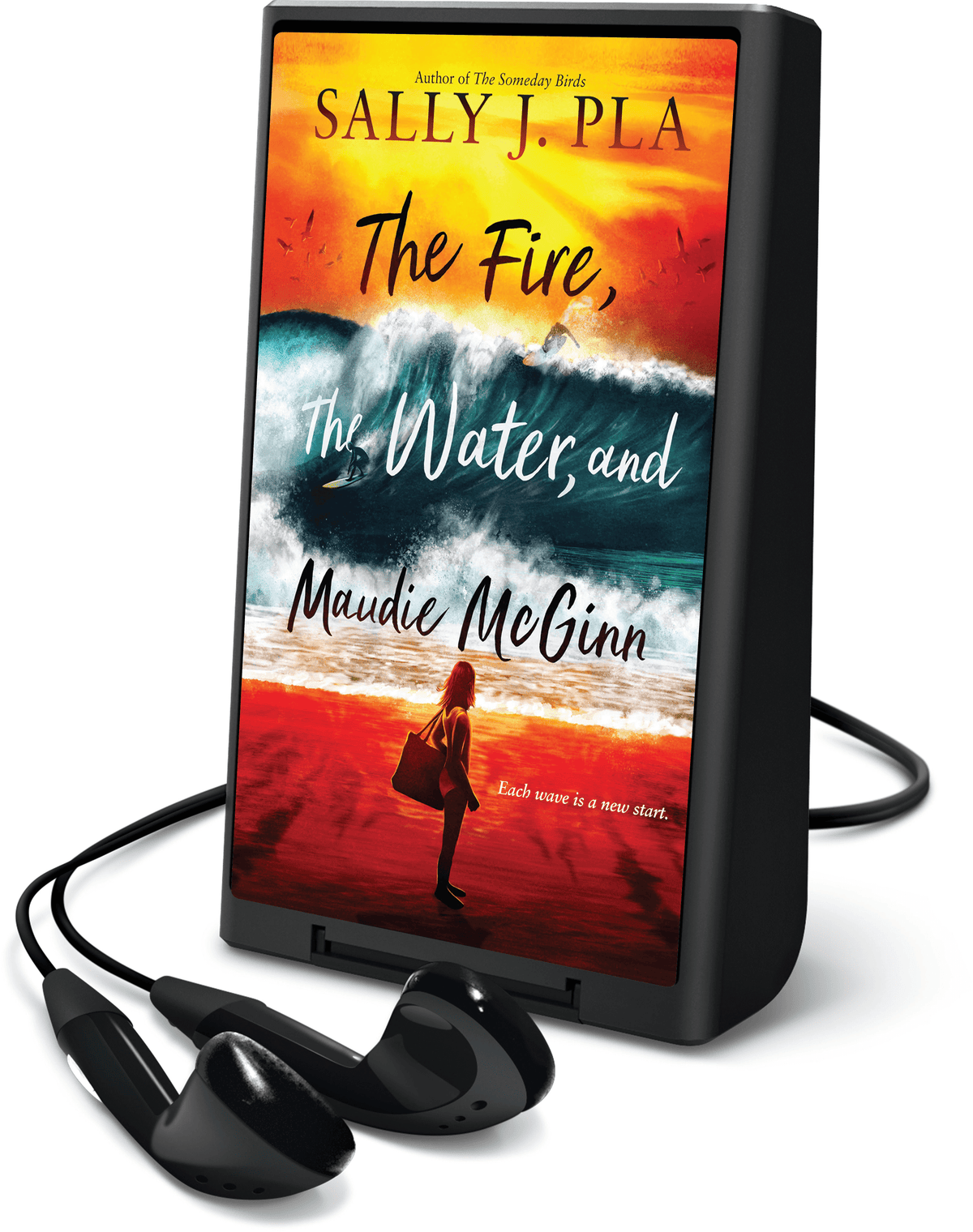 The Fire Water, and Maudie McGinn