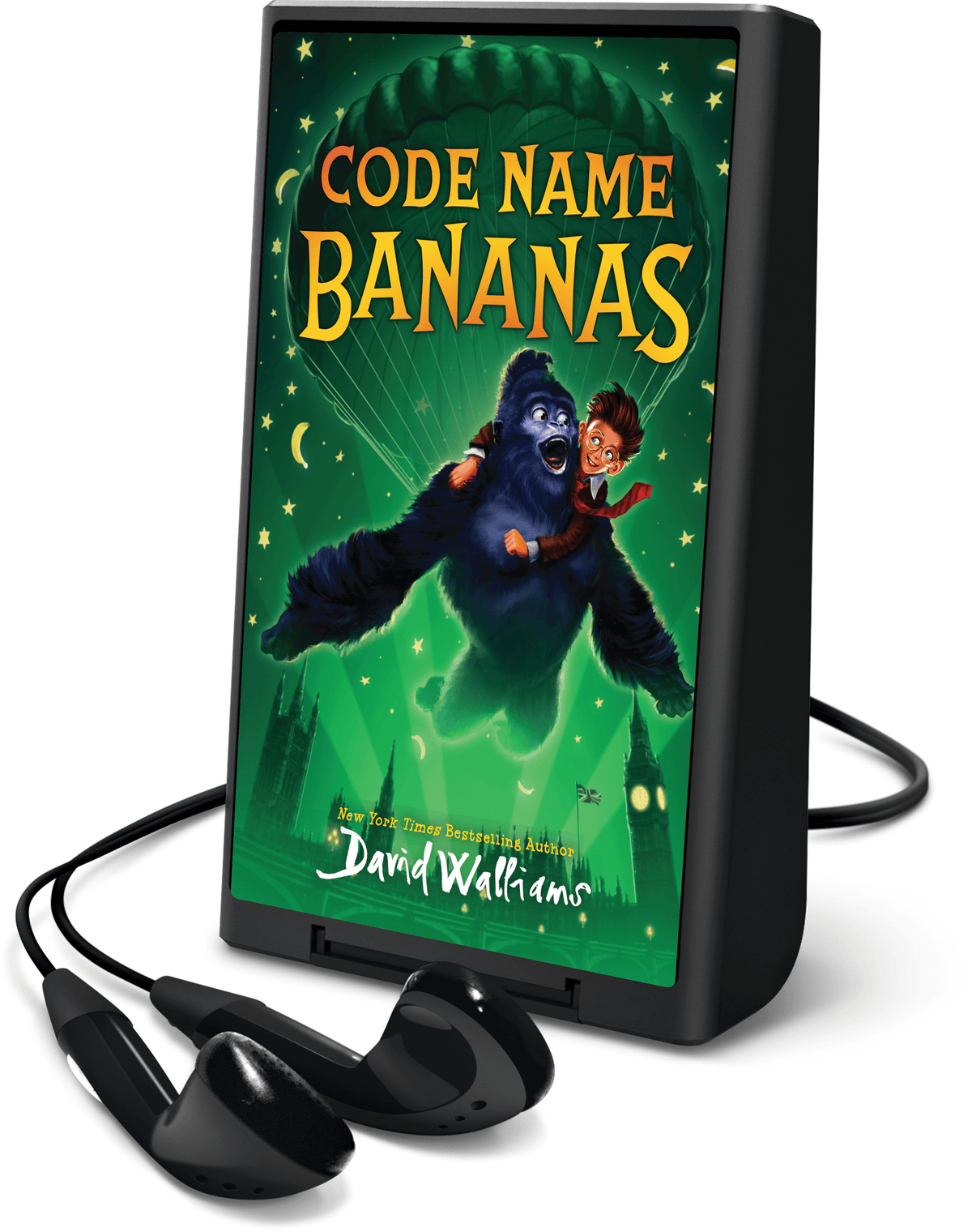 Code Name Bananas