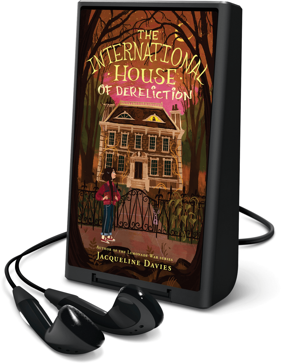 The International House of Dereliction