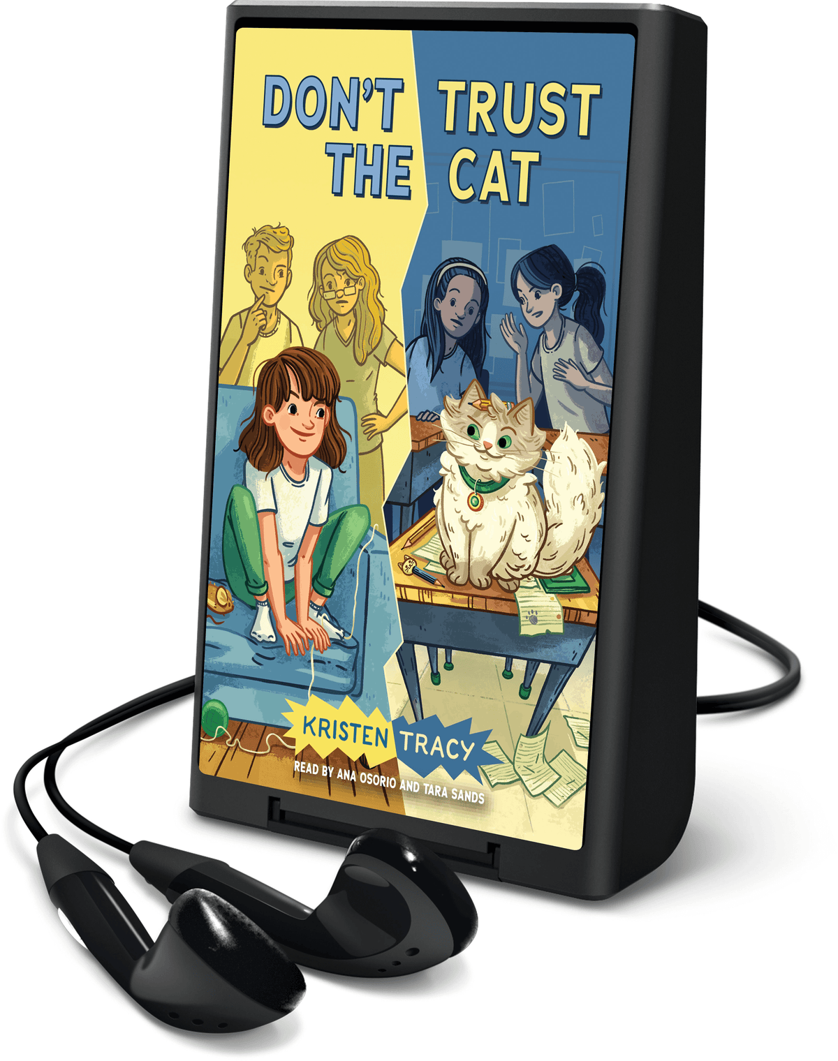 Don't Trust the Cat