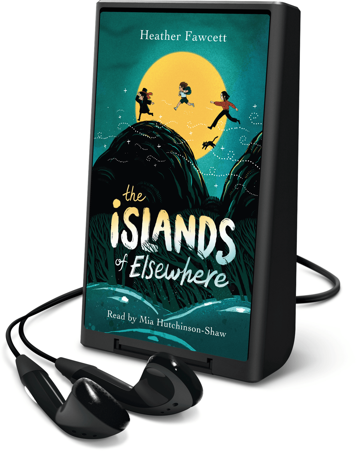 Islands of Elsewhere