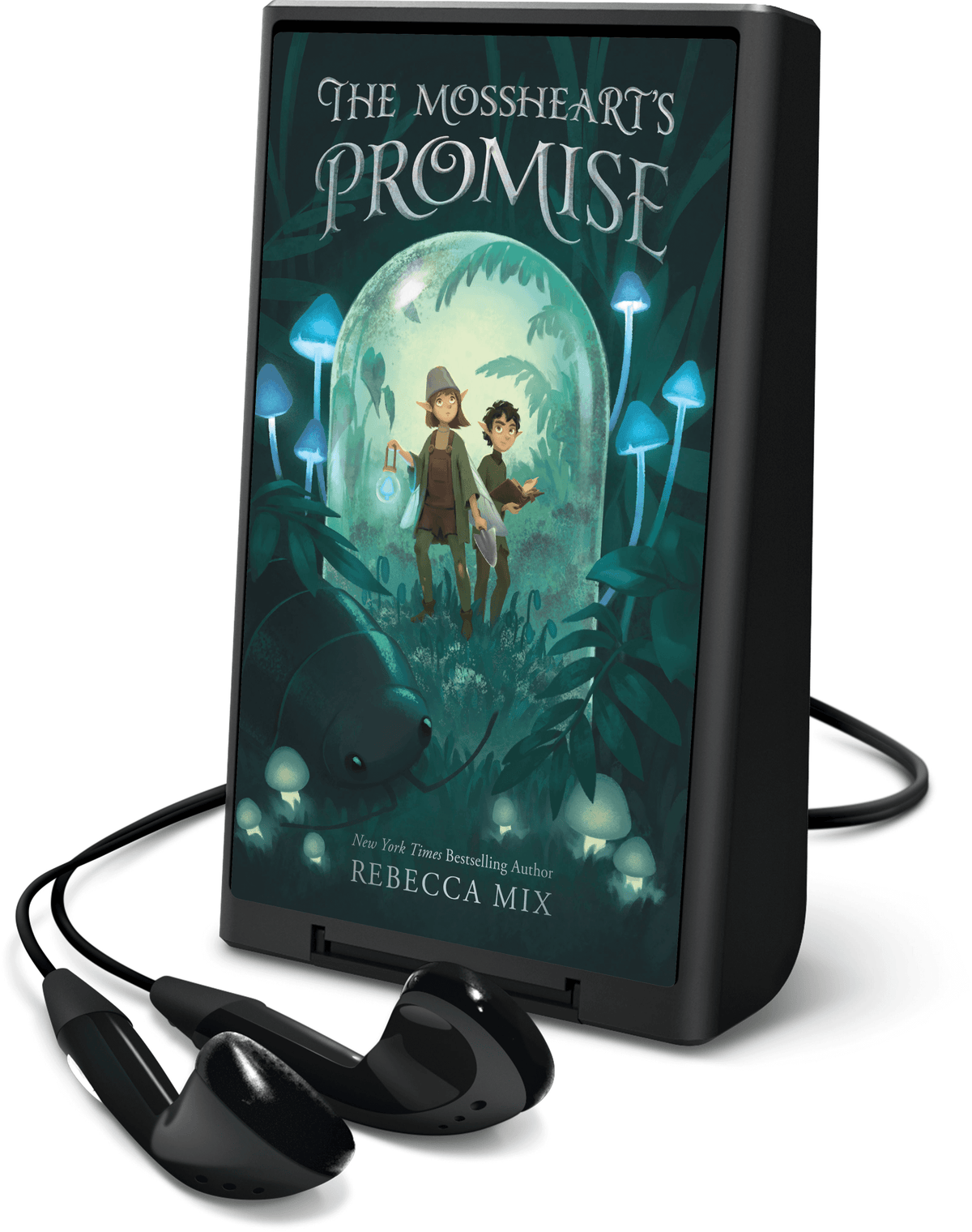 The Mossheart's Promise