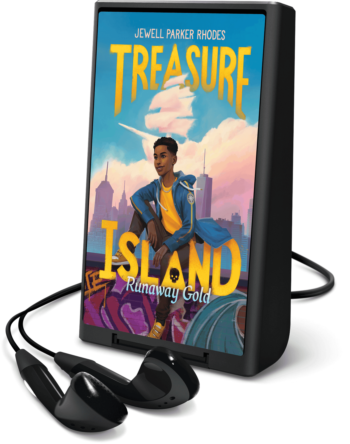 Treasure Island: Runaway Gold