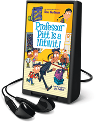 Professor Pitt Is a Nitwit!