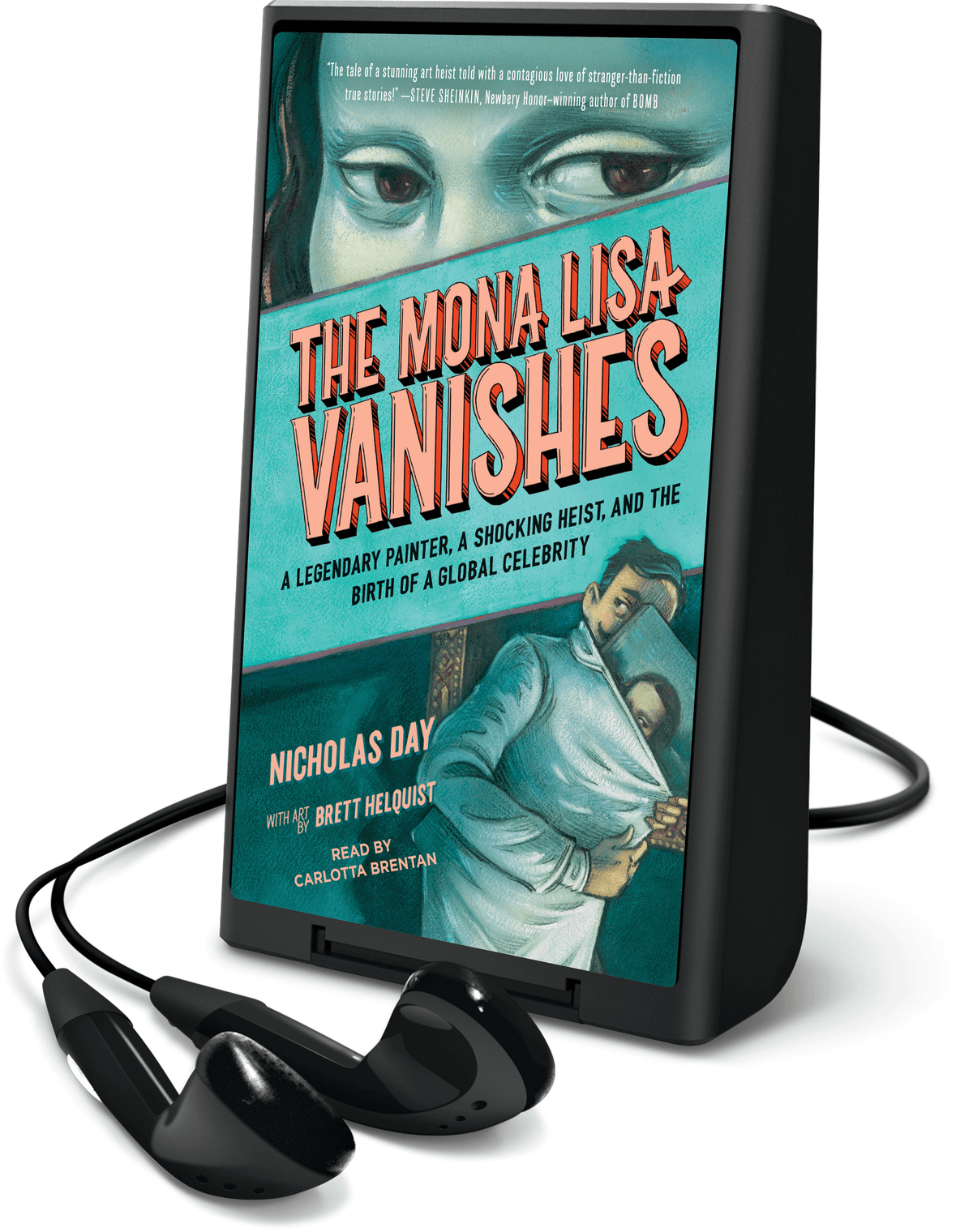 The Mona Lisa Vanishes