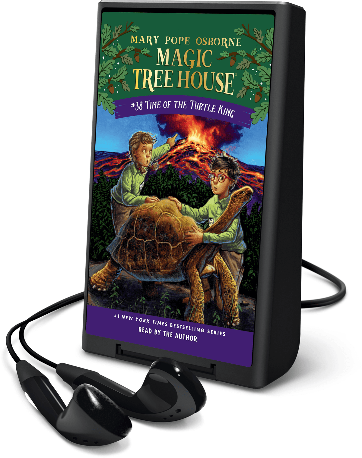 Time of the Turtle King