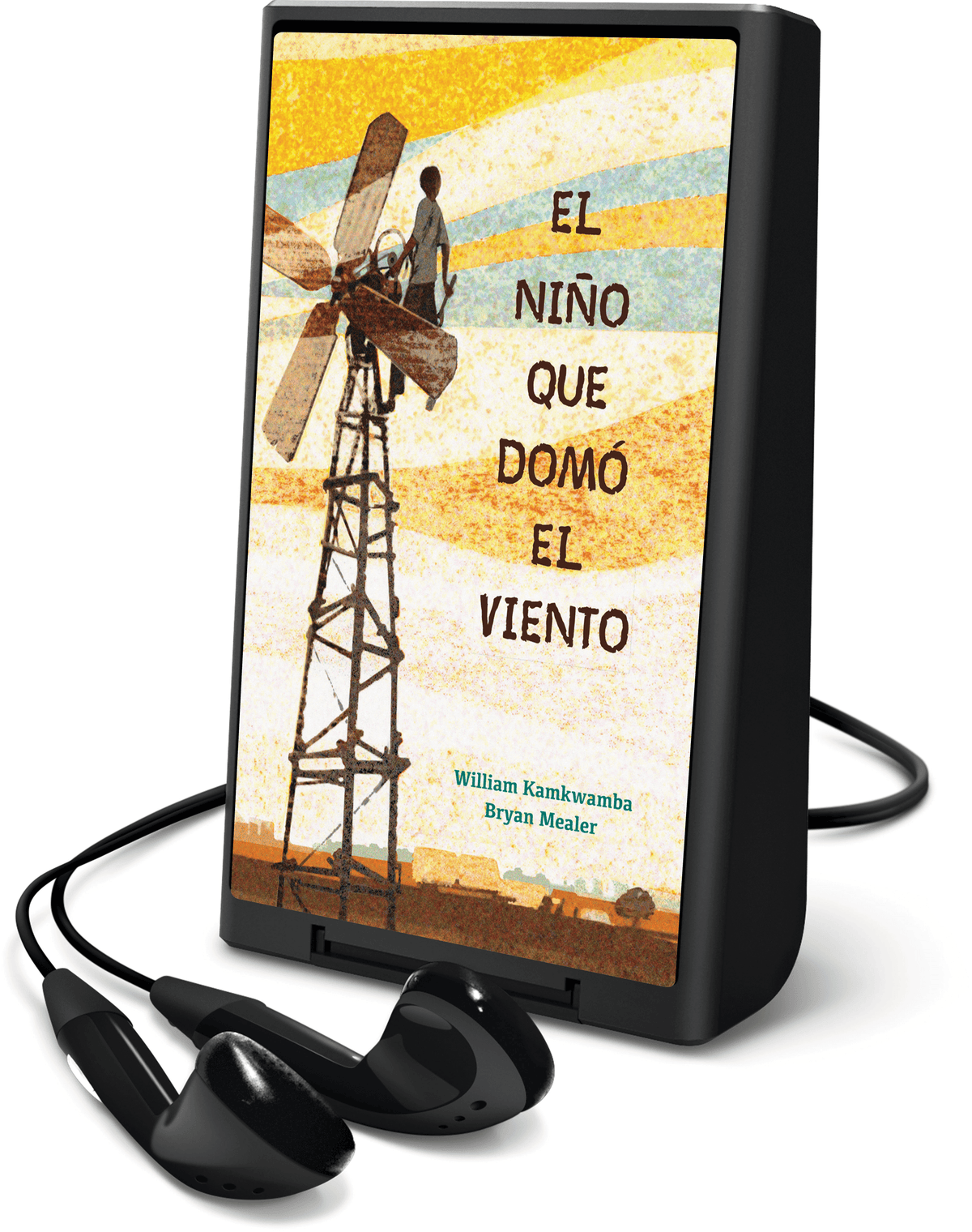 El niÒo que domÛ el viento (The Boy Who Harnessed the Wind)