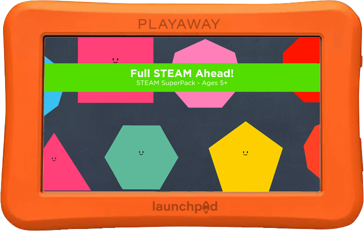 Full STEAM Ahead!