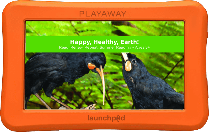 Happy, Healthy, Earth!