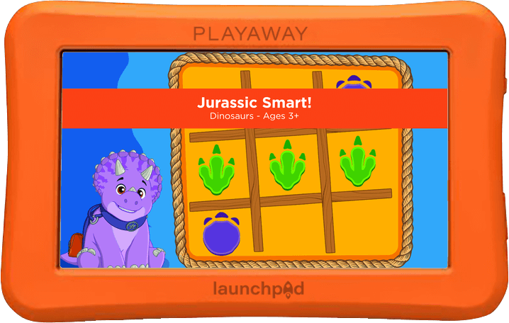 Jurassic Smart!
