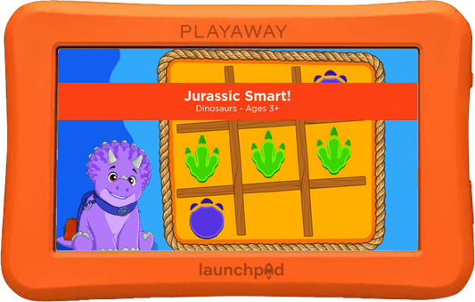 Jurassic Smart!