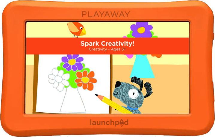 Spark Creativity!