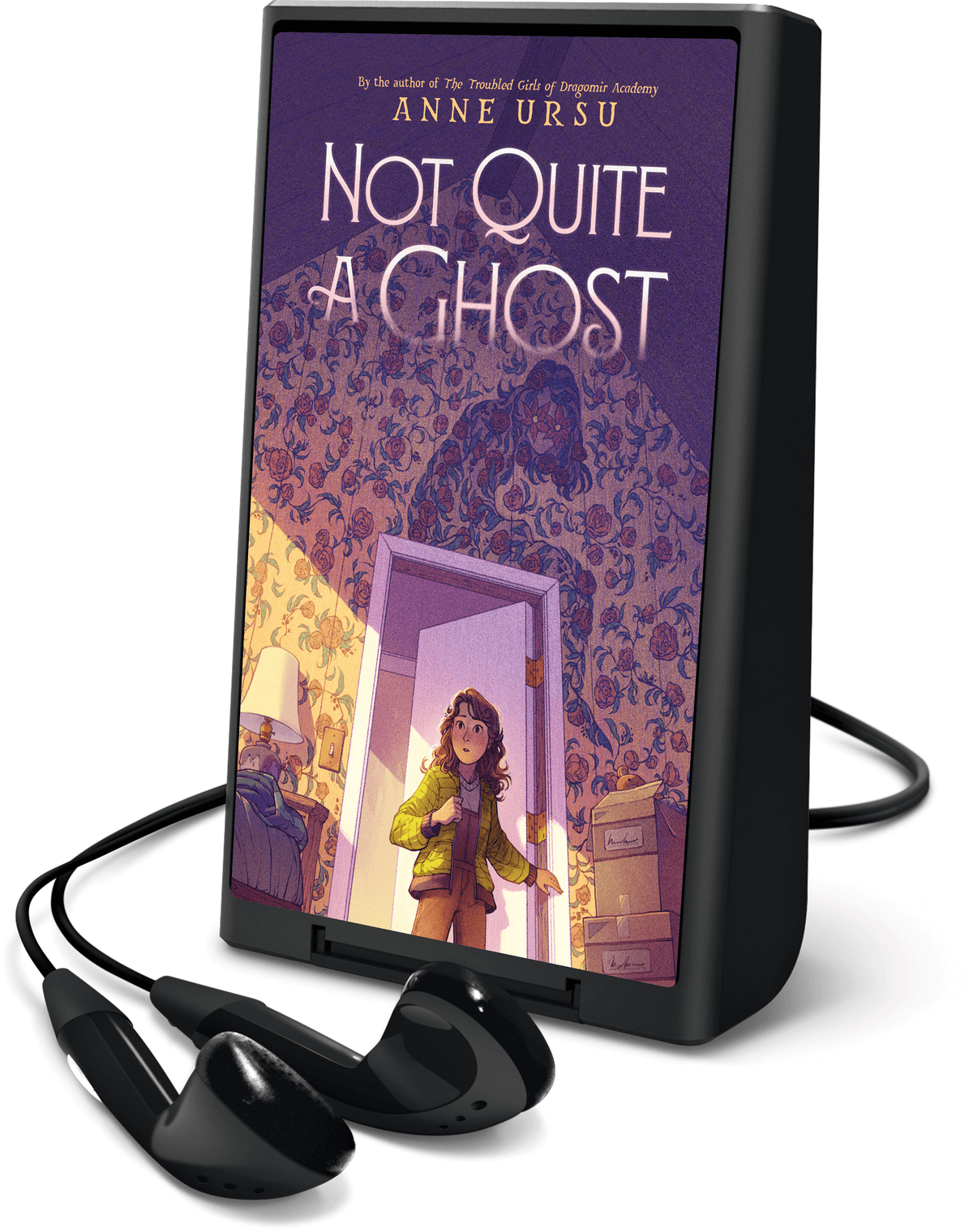 Not Quite a Ghost