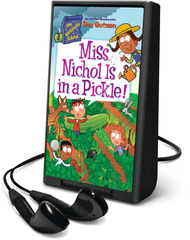 Miss Nichol Is in a Pickle!