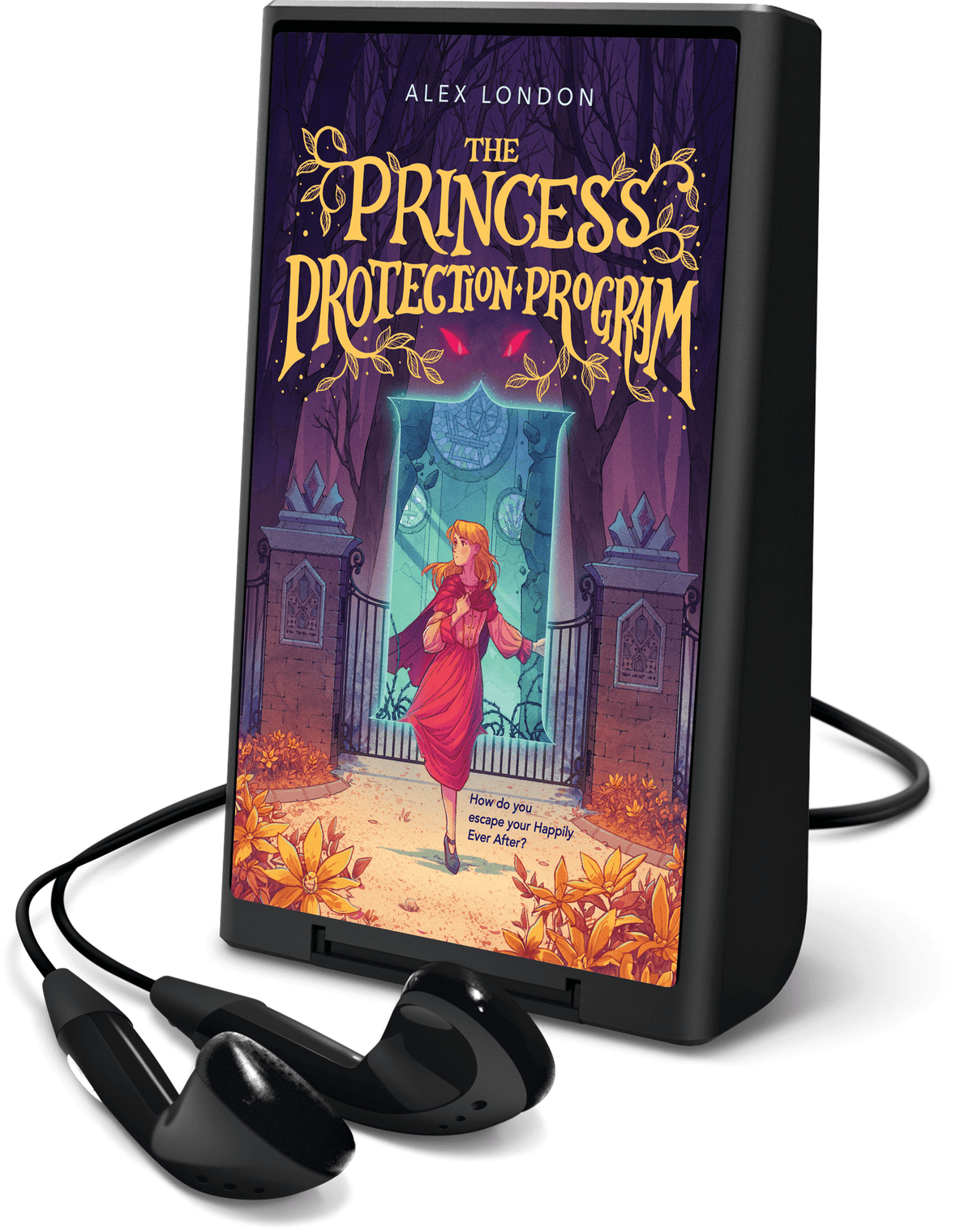 The Princess Protection Program