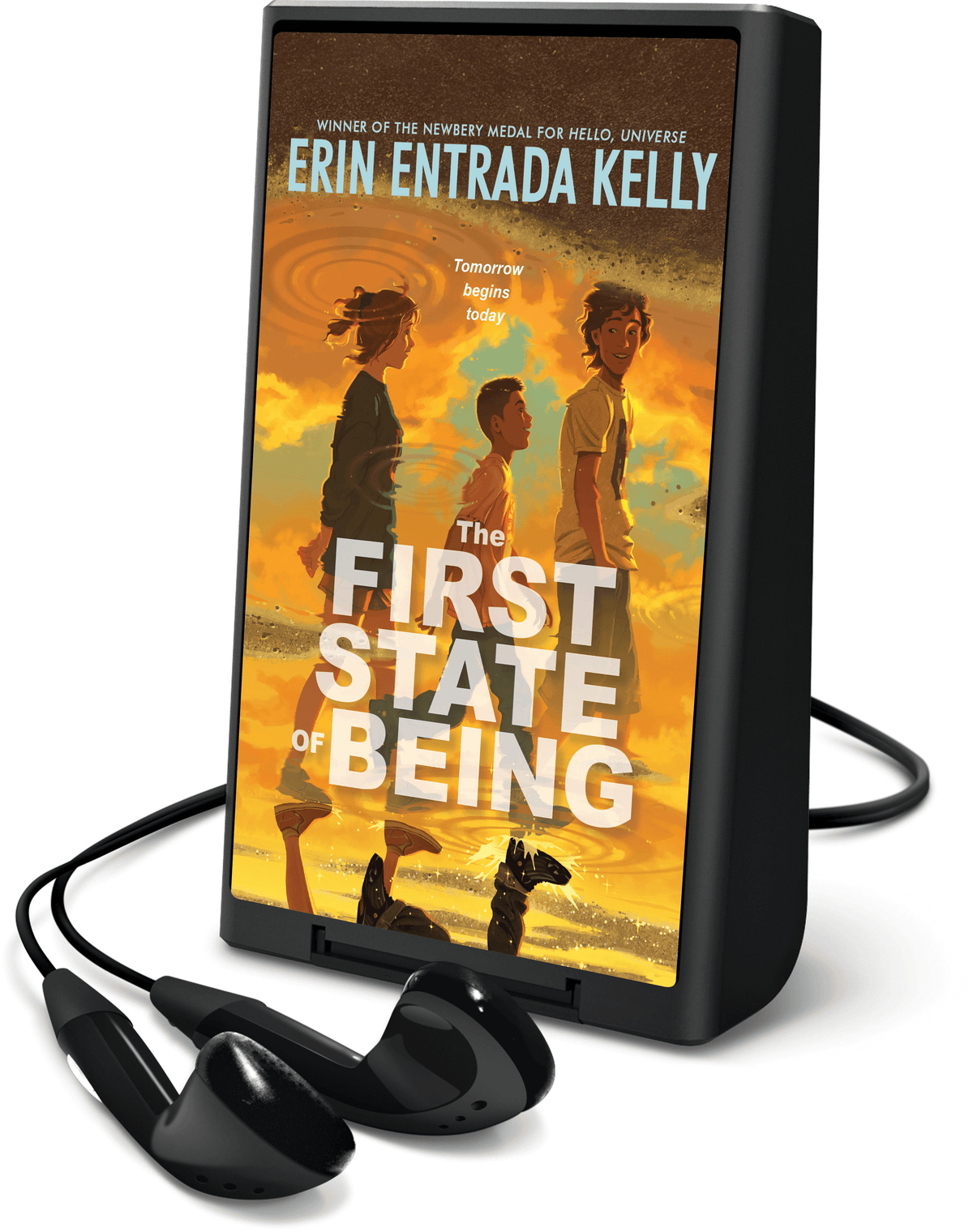 The First State of Being