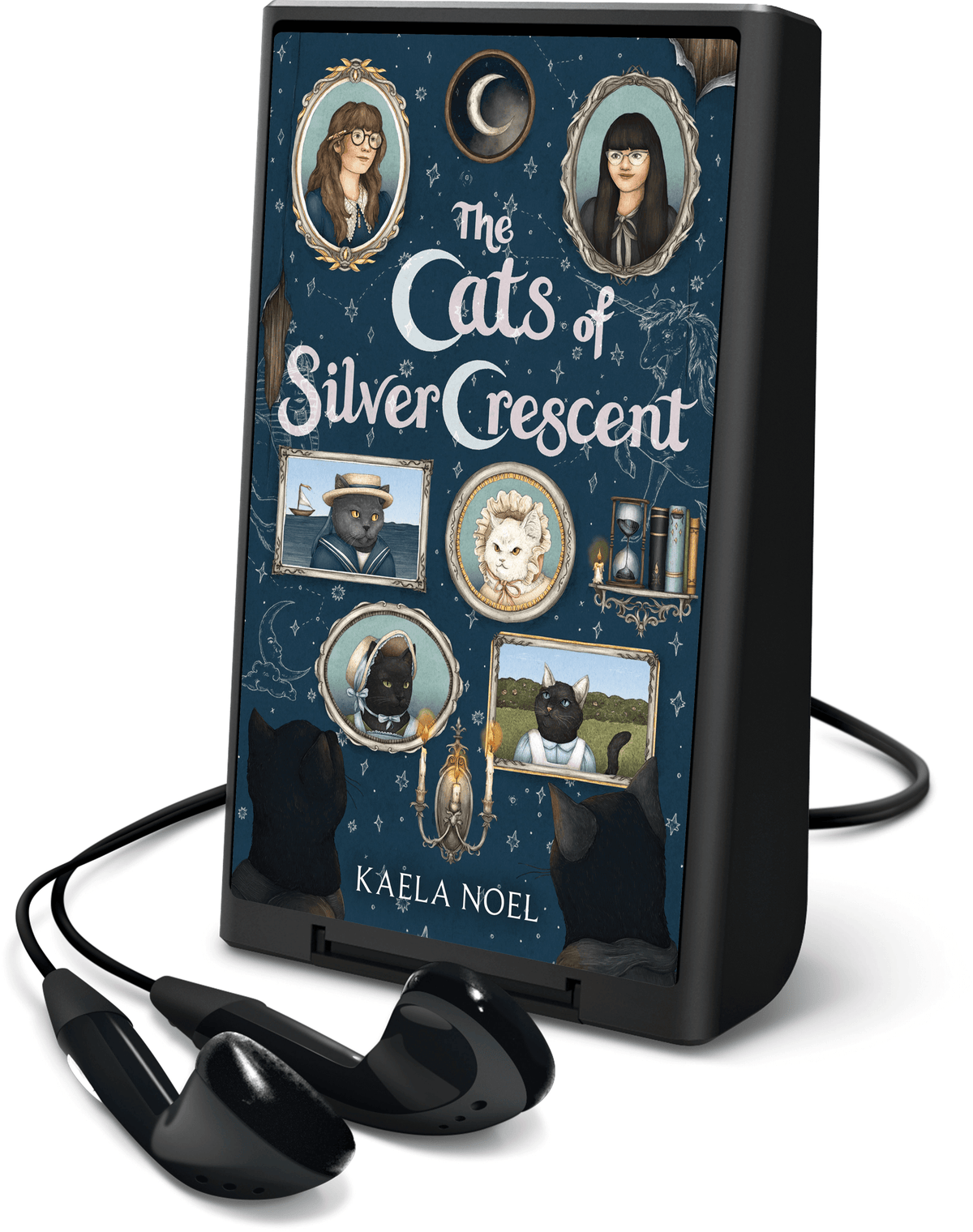 The Cats of Silver Crescent