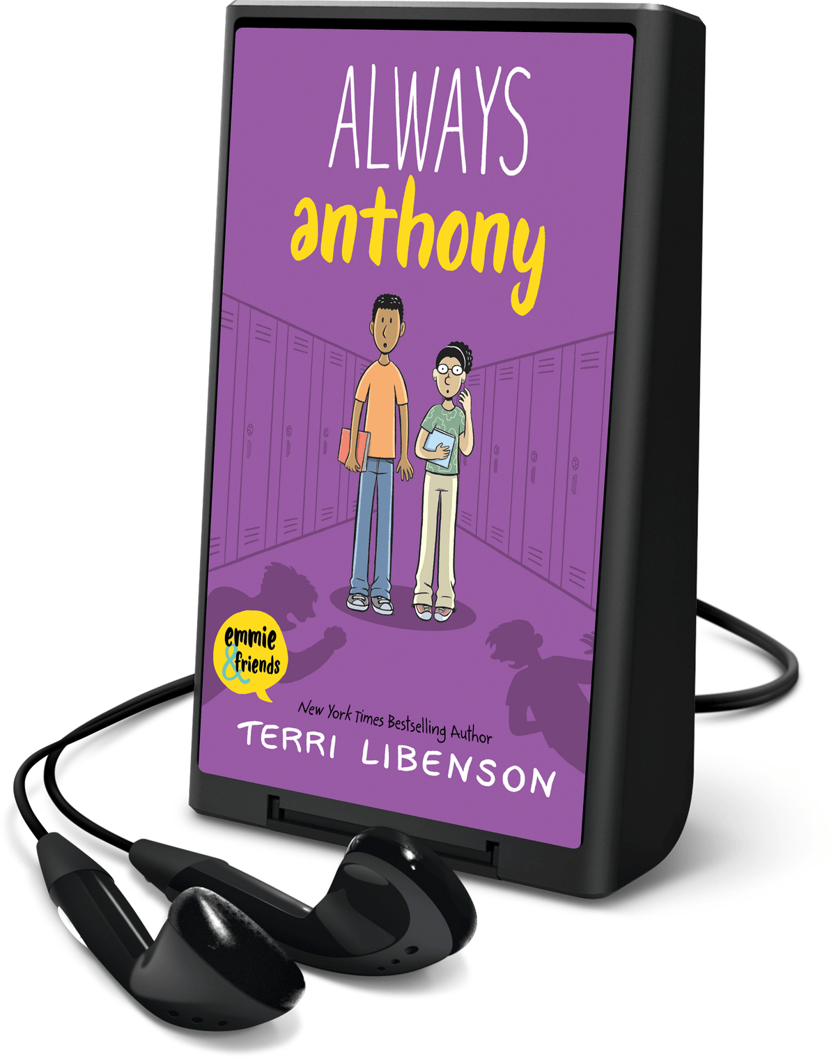 Always Anthony
