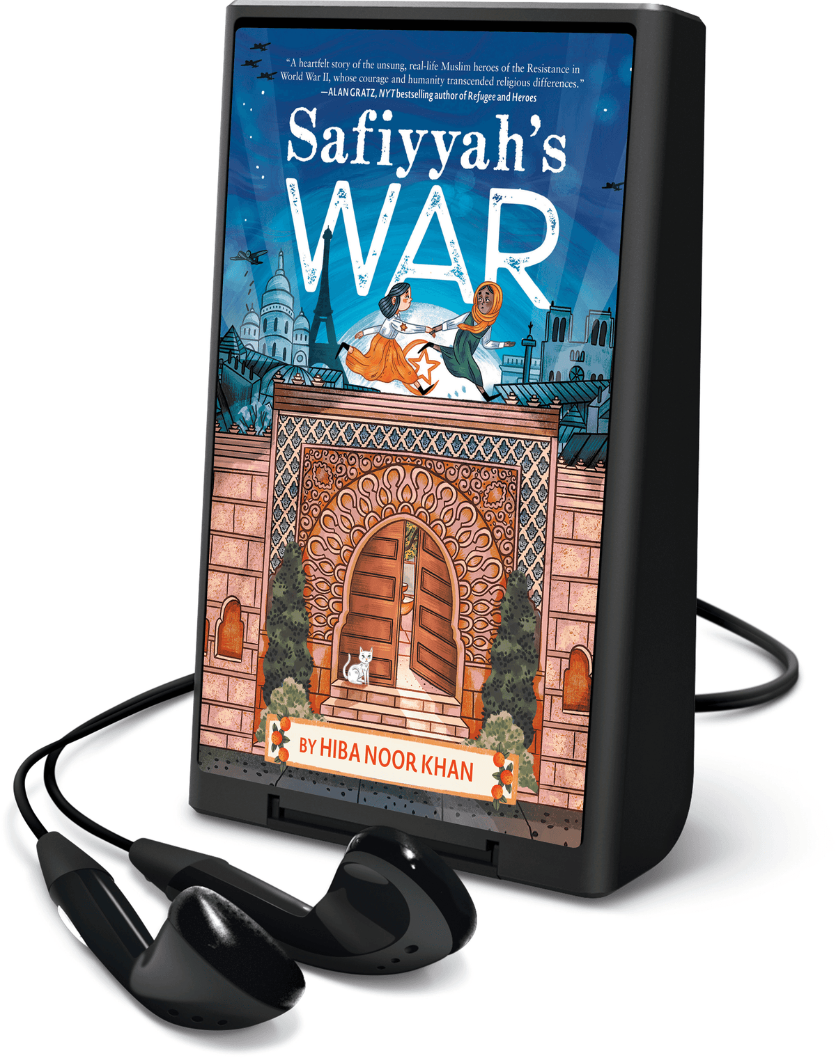 Safiyyah's War