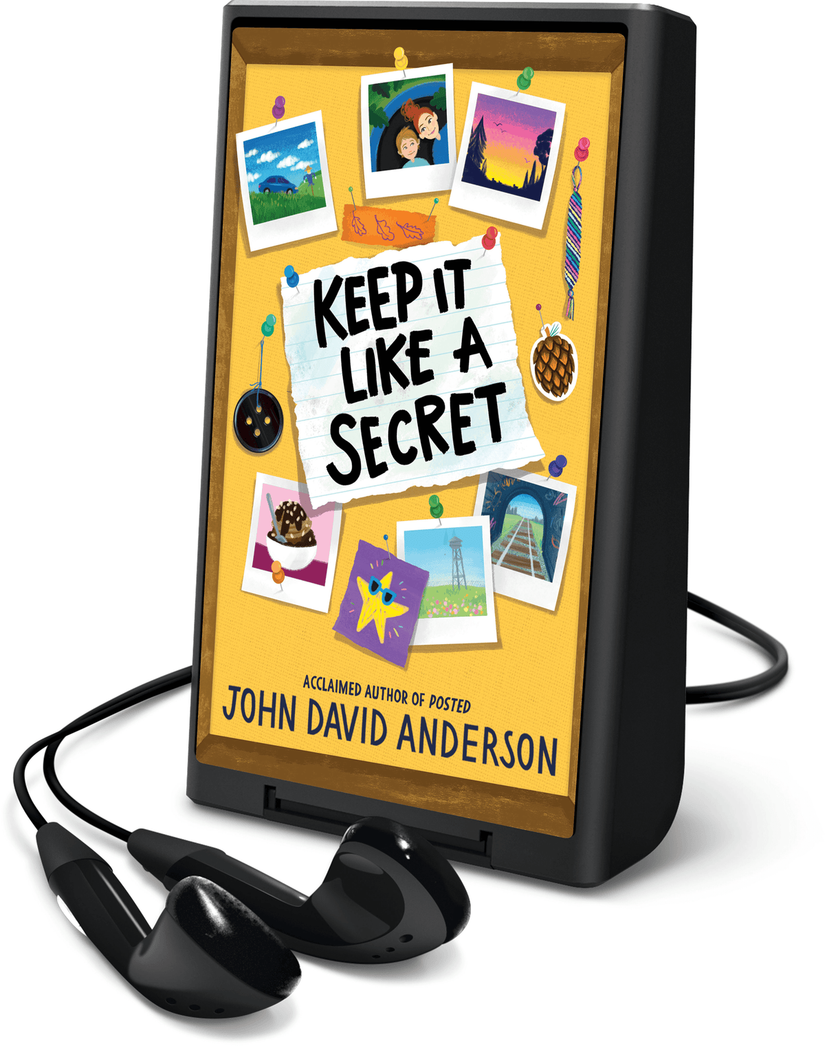 Keep It Like a Secret