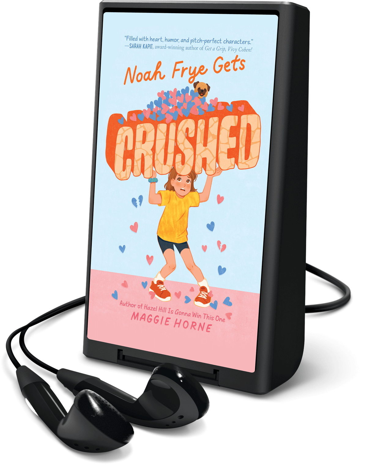 Noah Frye Gets Crushed