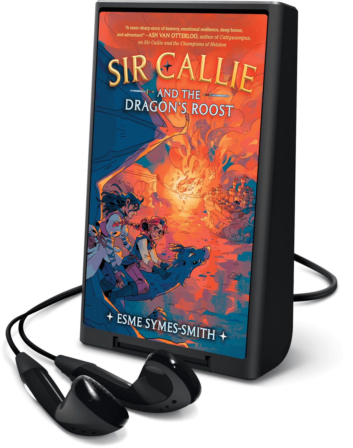 Sir Callie and the Dragon's Roost