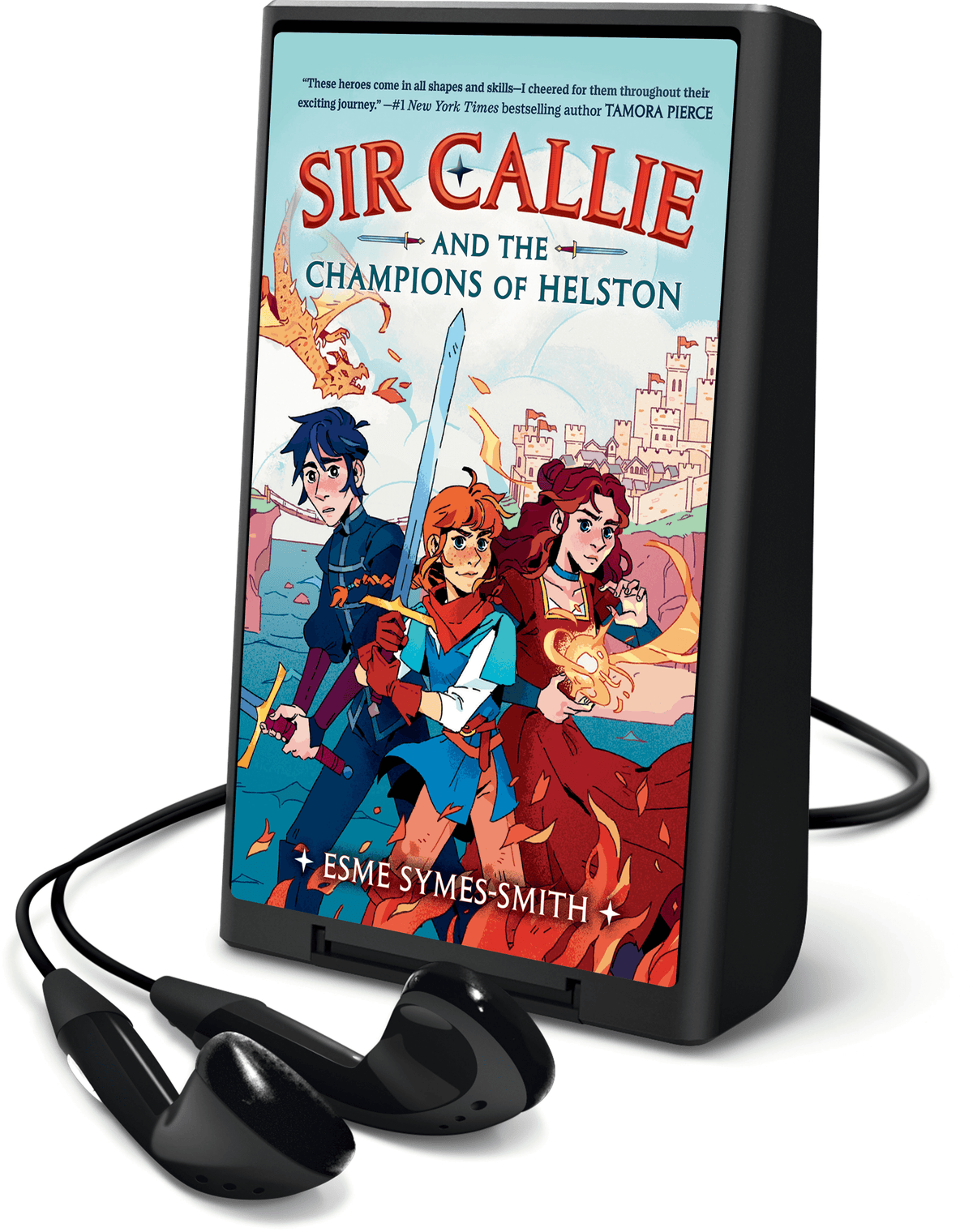 Sir Callie and the Champions of Helston