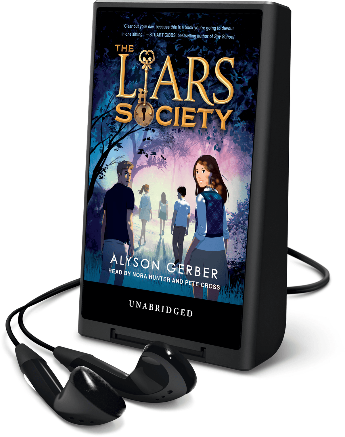 The Liars Society