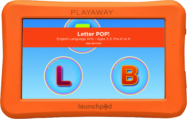 Letter POP!, 2nd ed.