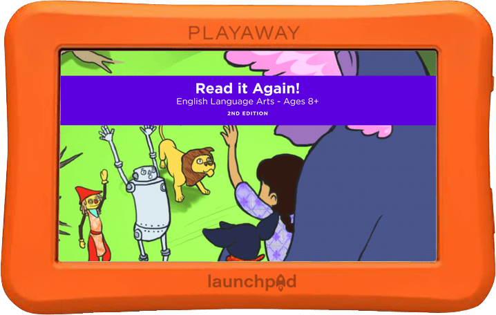Read it Again!, 2nd ed.