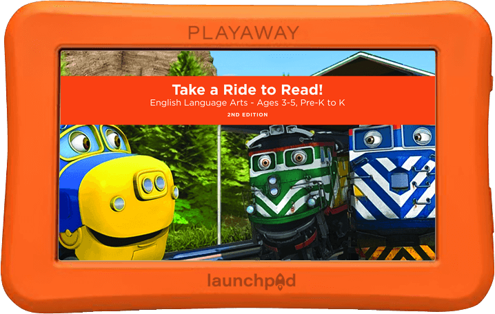 Take a Ride to Read!, 2nd ed.